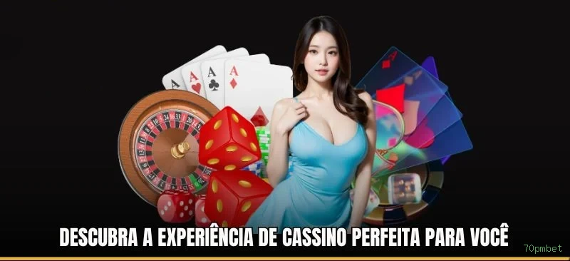 Experiência VIP 70pmbet