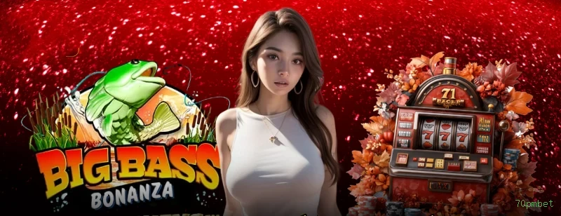Jogos de Slot 70pmbet